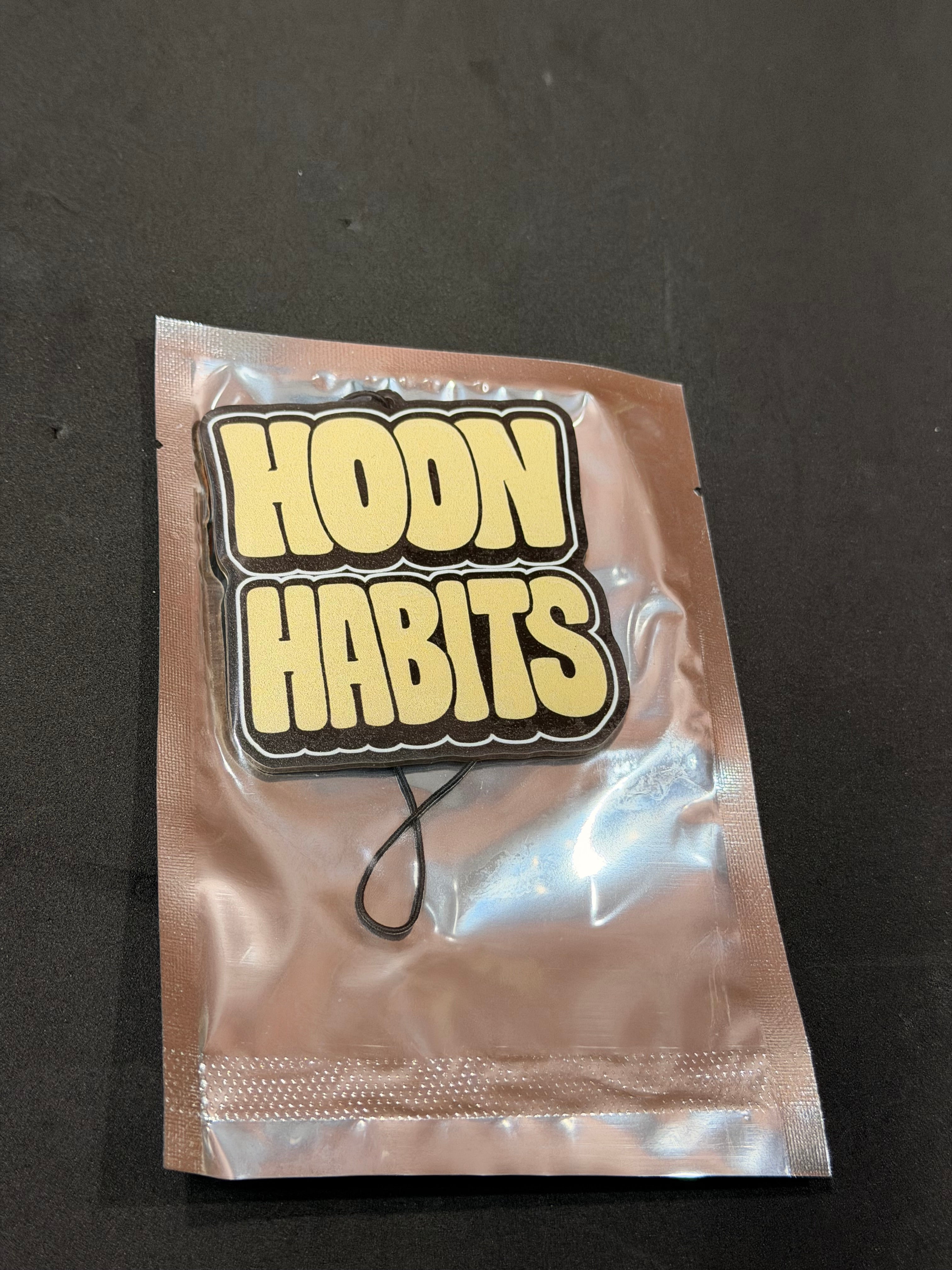 HOON HABITS "BERRY BLAST" AIR FRESHENER