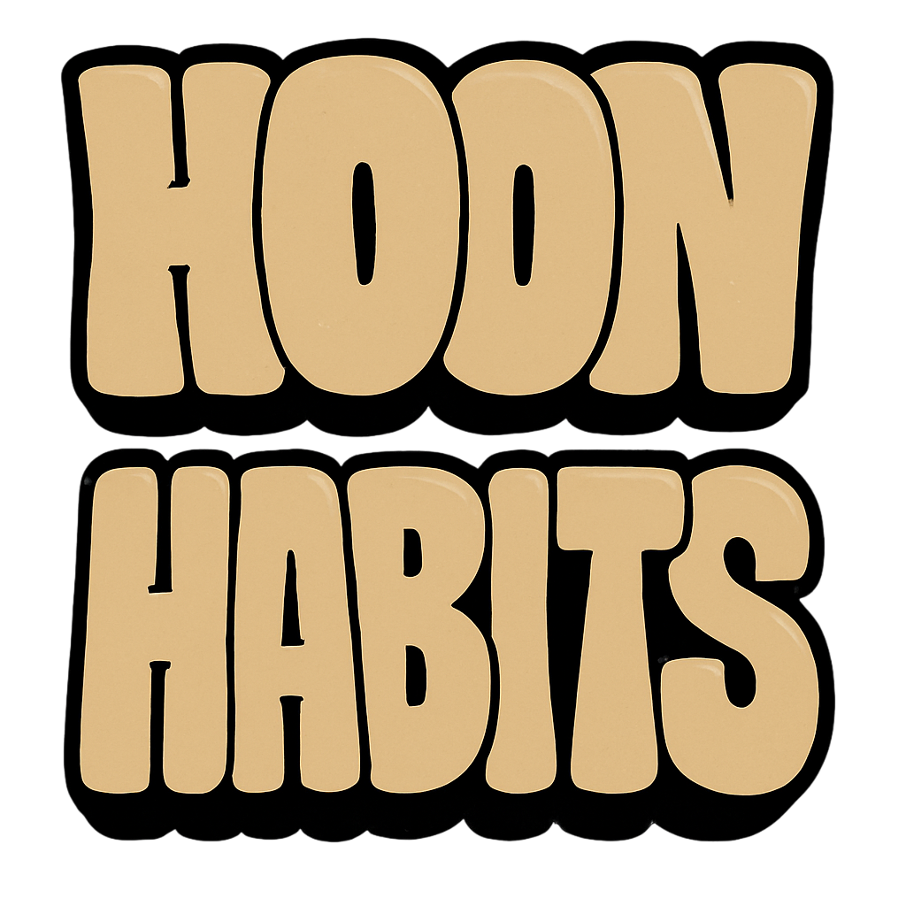 HOON HABITS